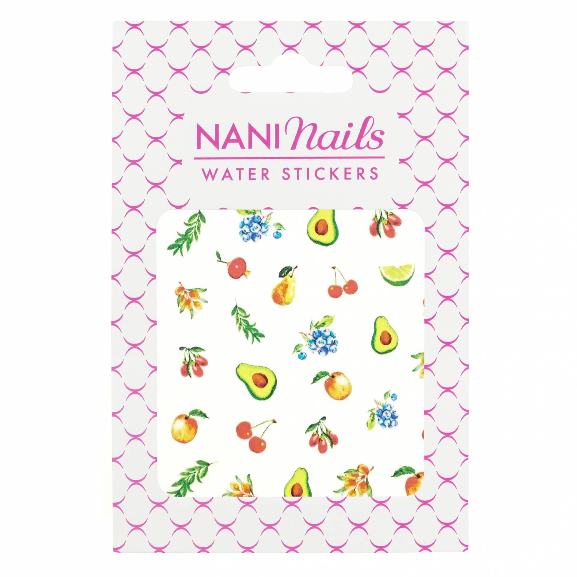 Stickere cu apă NANI - 32