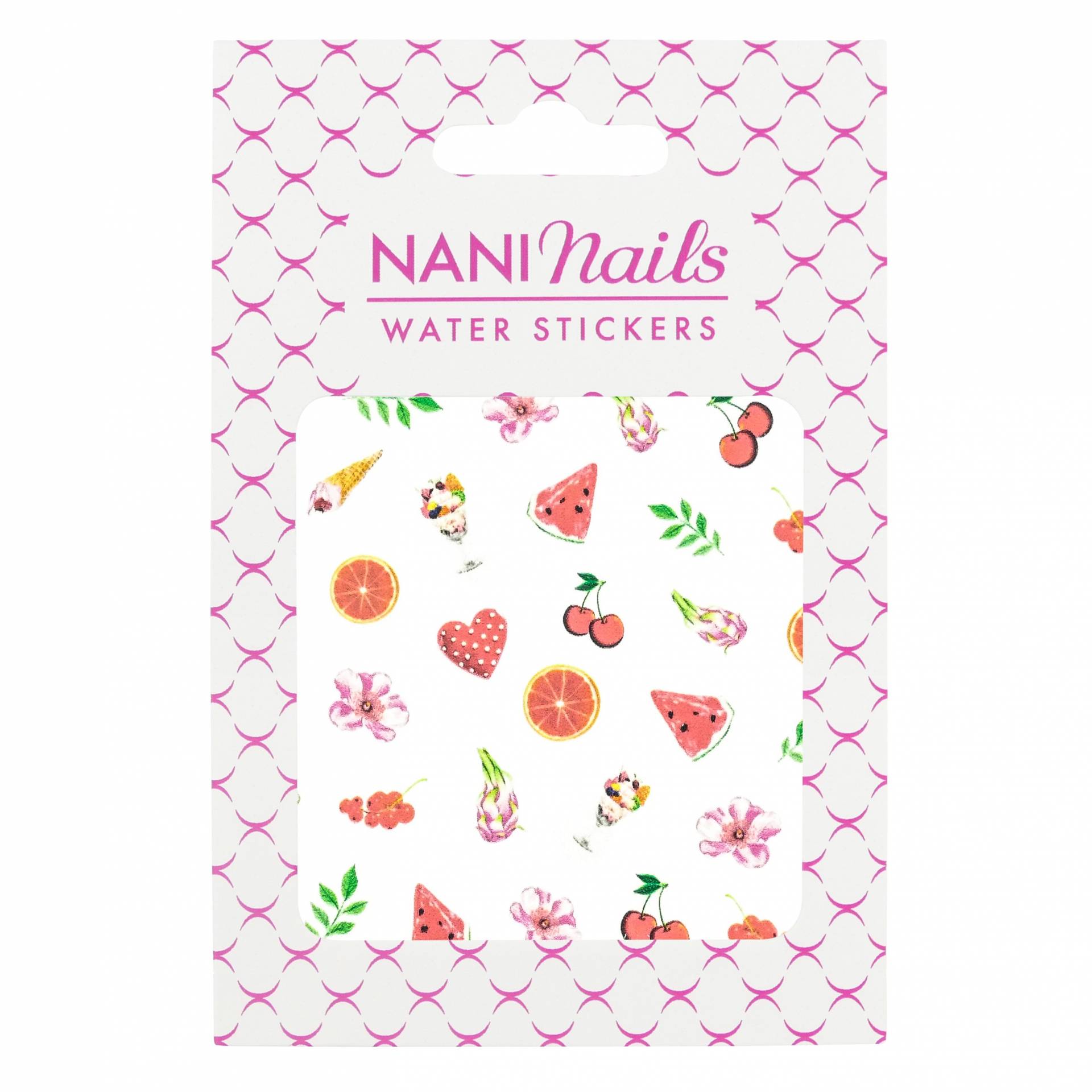 Stickere cu apă NANI - 33