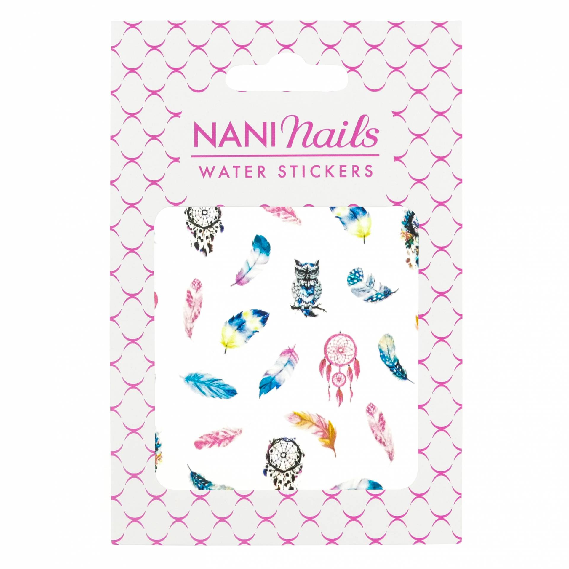 Stickere cu apă NANI - 41