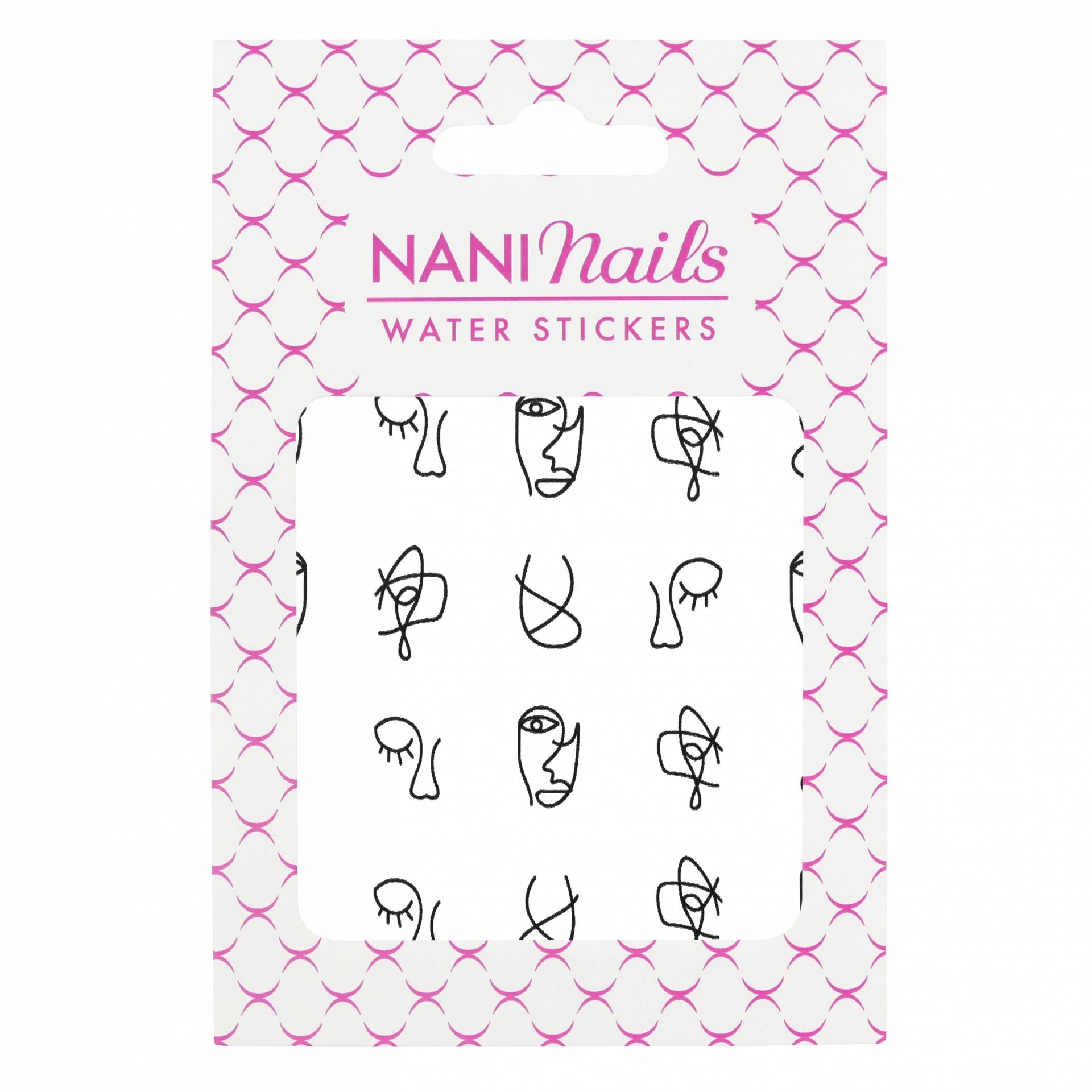 Stickere cu apă NANI - 61