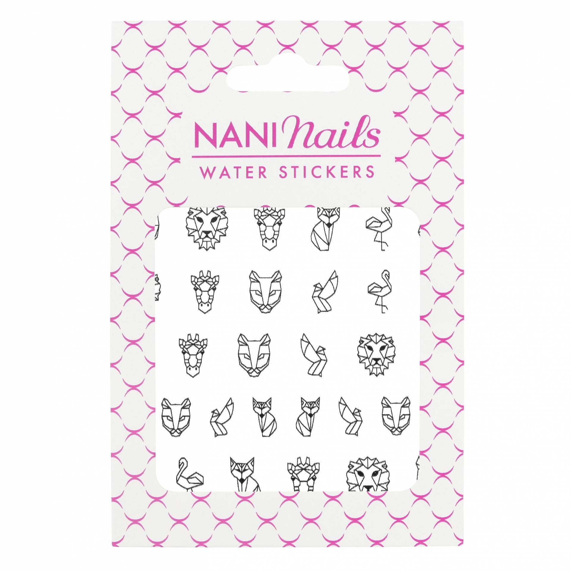 Stickere cu apă NANI - 62