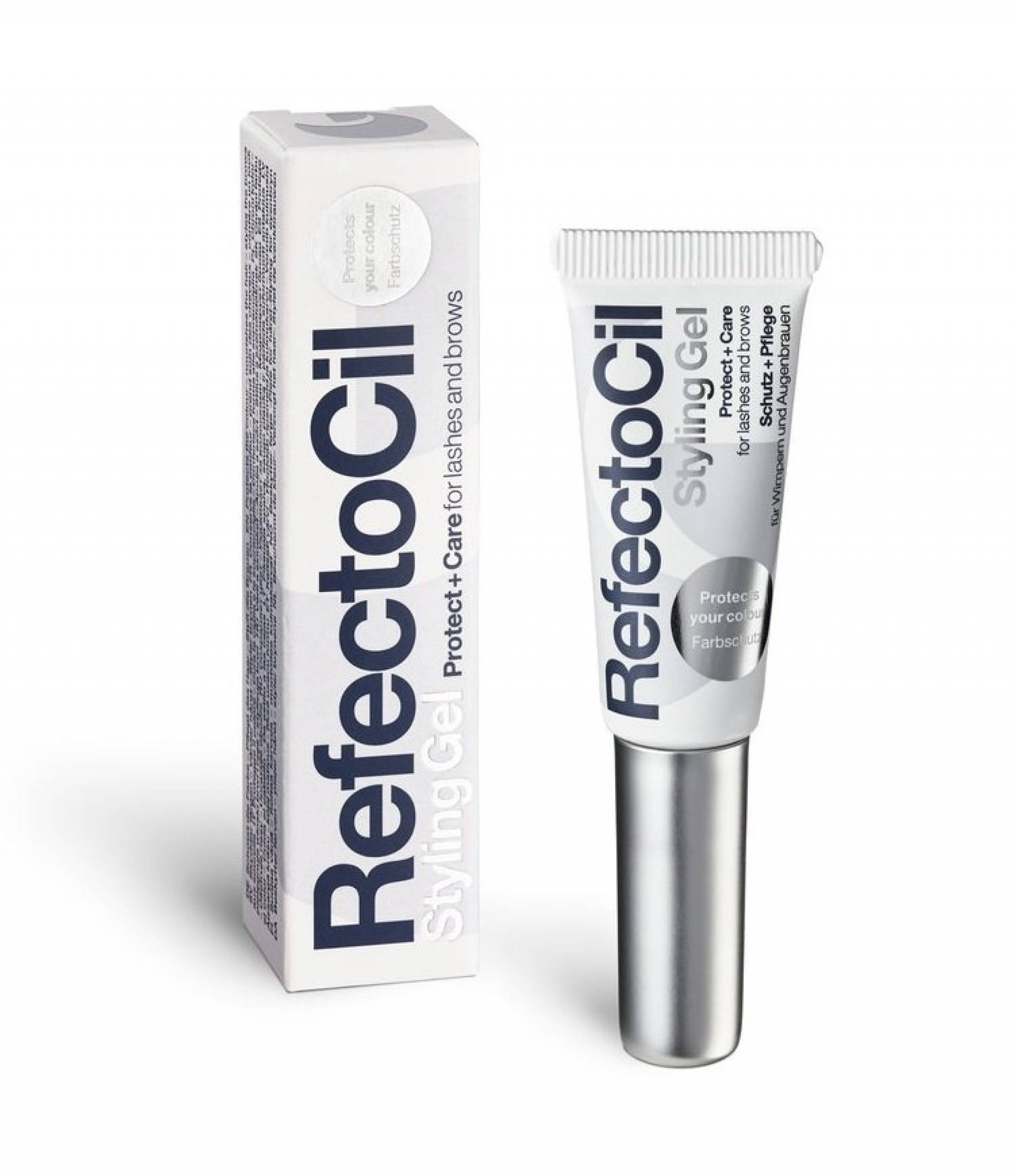 RefectoCil Styling Gel 9 ml - Transparent