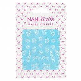 Stickere cu apă NANI - 37