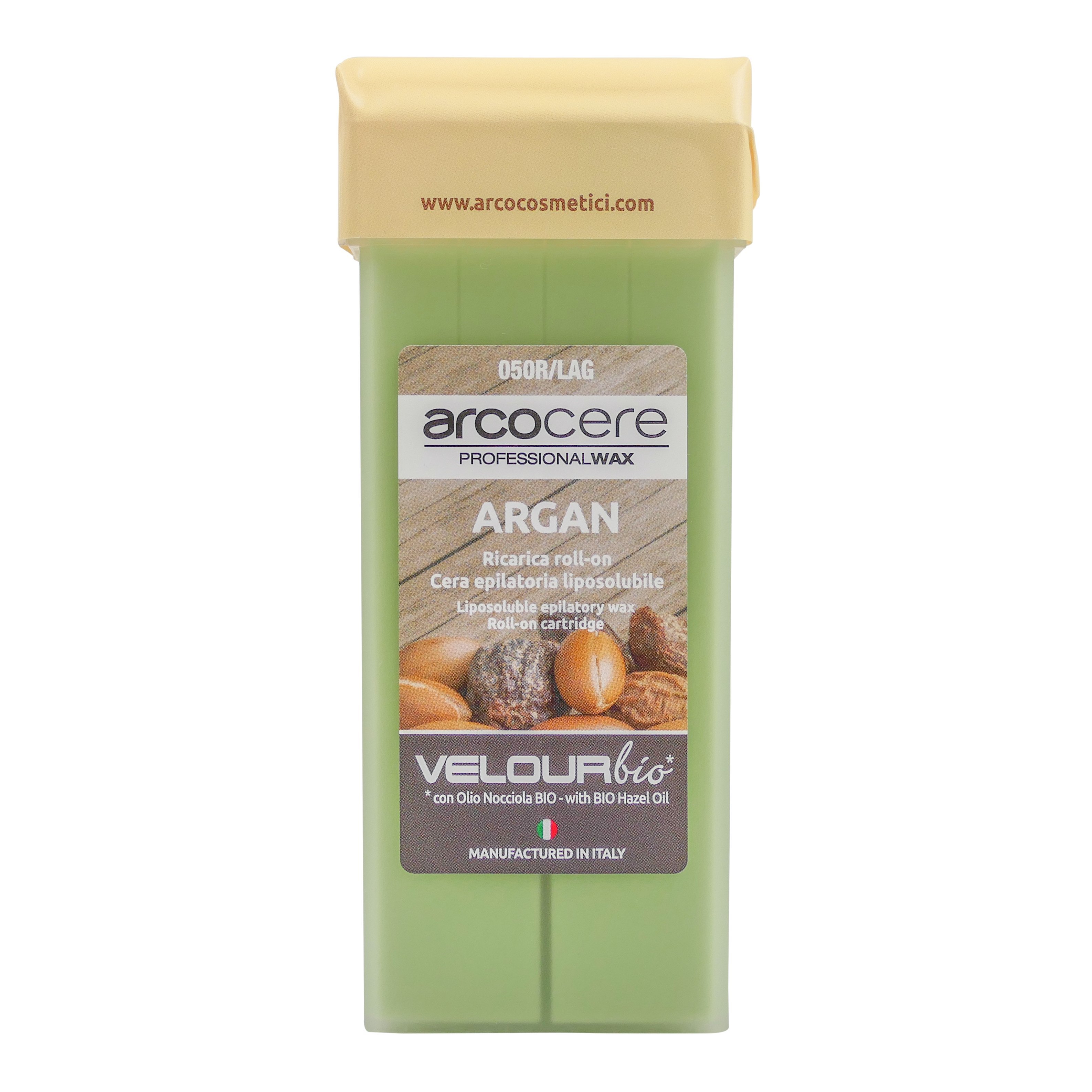 Ceară pentru epilare Arcocere 100 ml - Ulei de argan