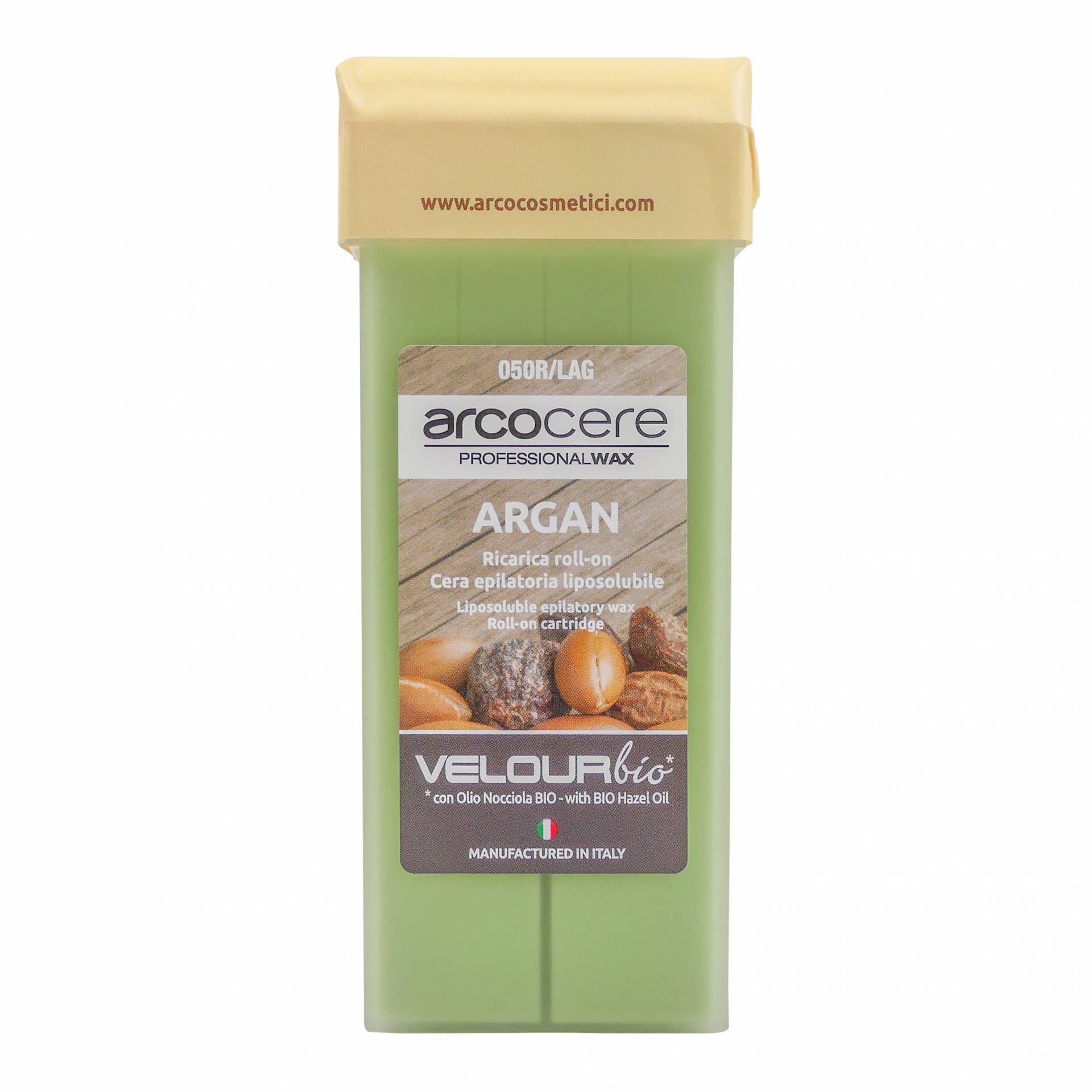 Ceară pentru epilare Arcocere 100 ml - Ulei de argan