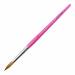 Pensulă NANI pentru acril, mărimea 10 - Glitter Pink