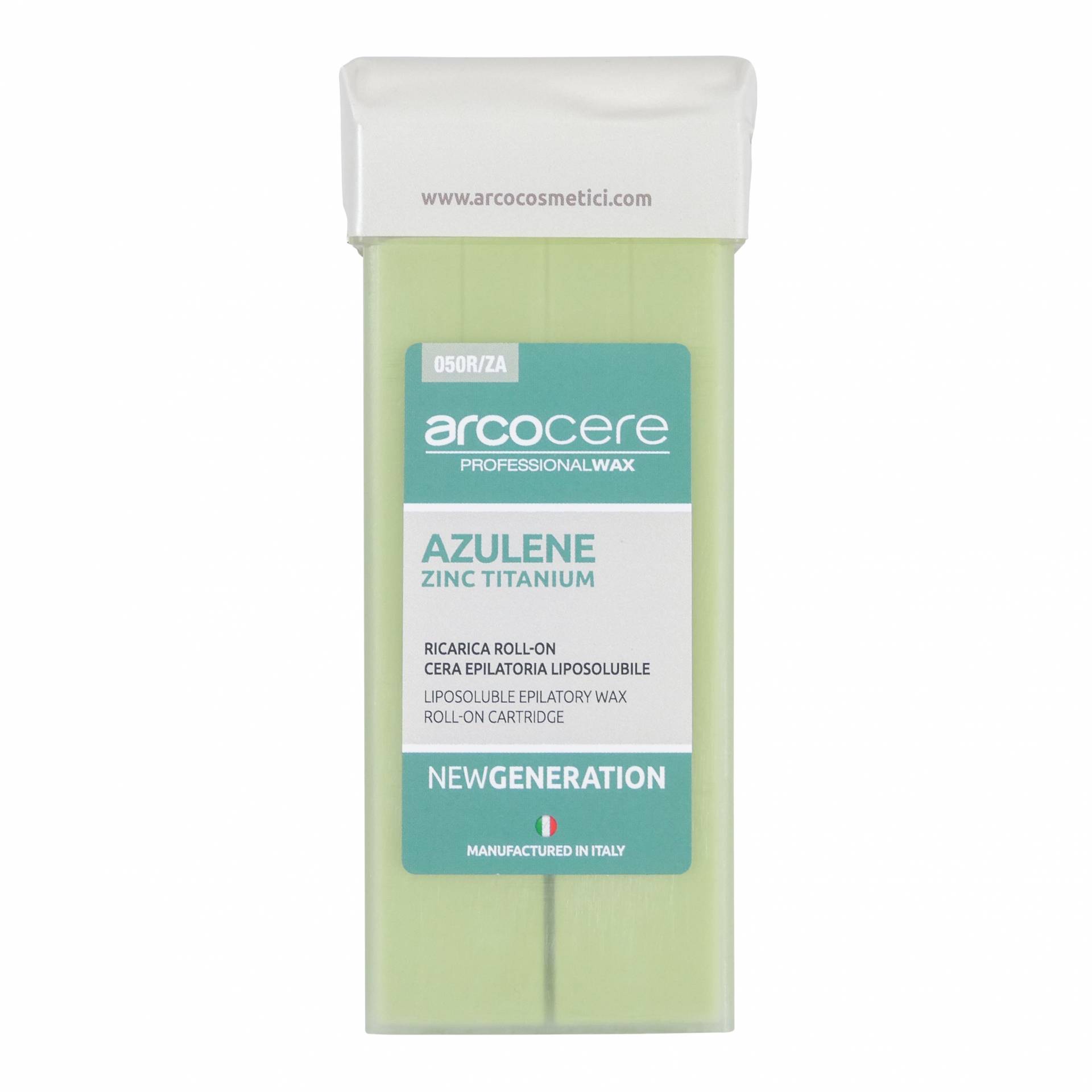 Ceară pentru epilare Arcocere 100 ml - Azulenă