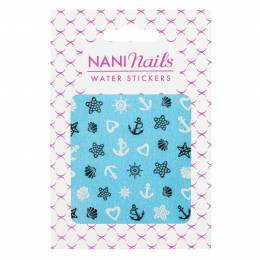 Stickere cu apă NANI - 77