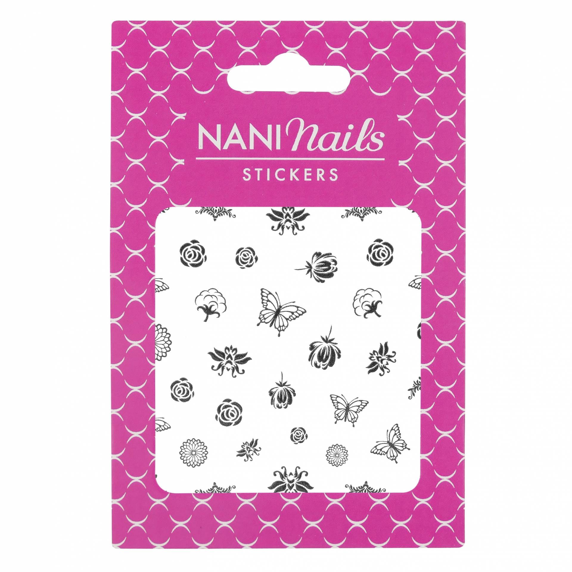 Abțibilduri 2D NANI - 26