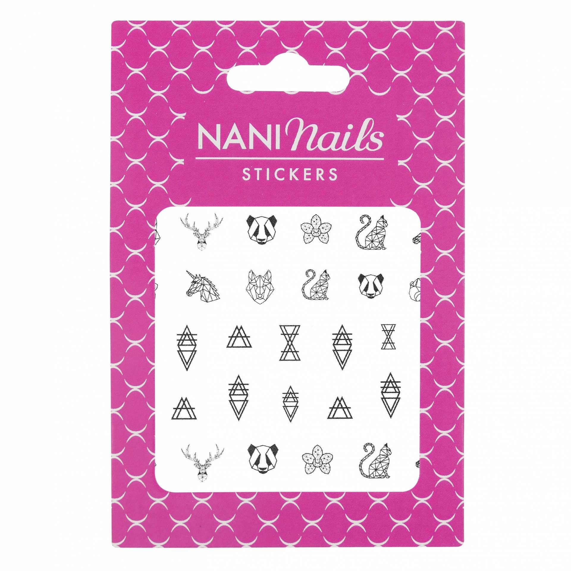 Abțibilduri 2D NANI - 37