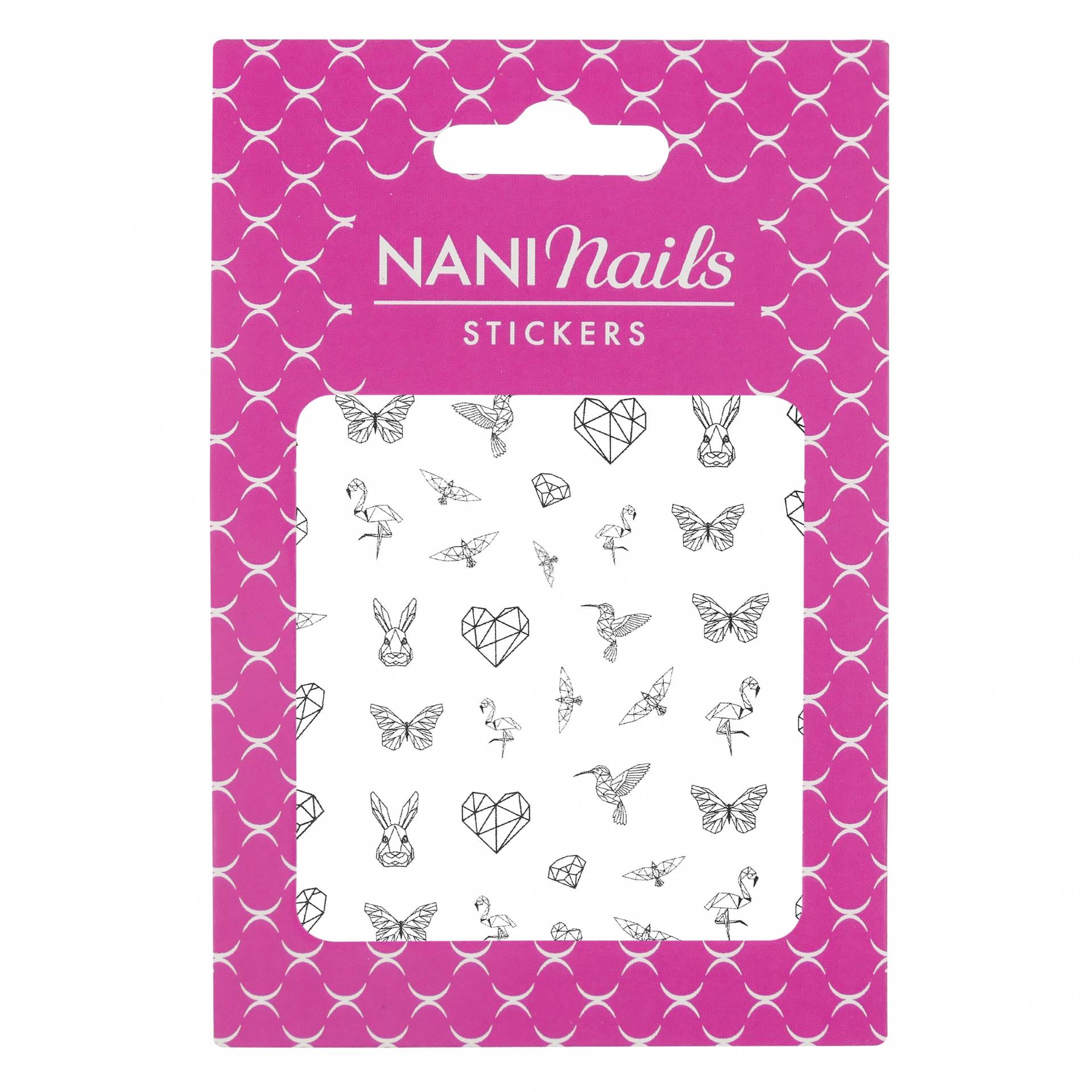 Abțibilduri 2D NANI - 38