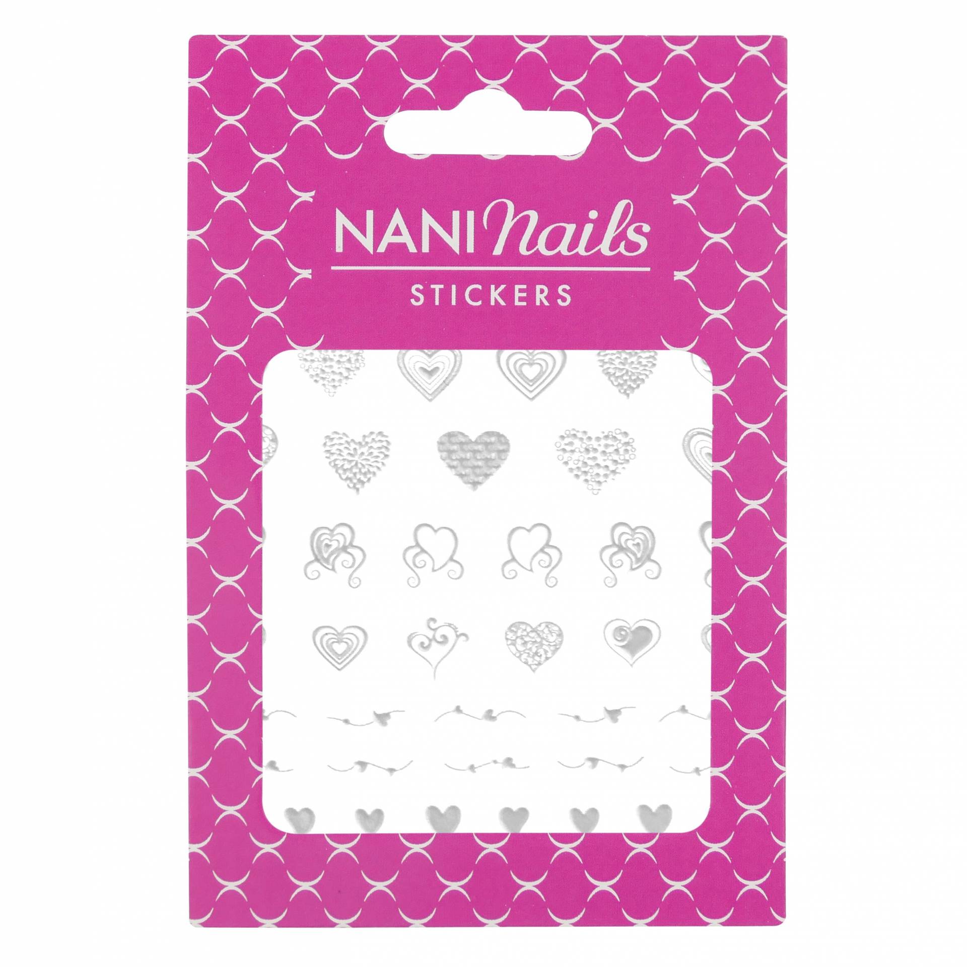 Abțibilduri 3D NANI - 18