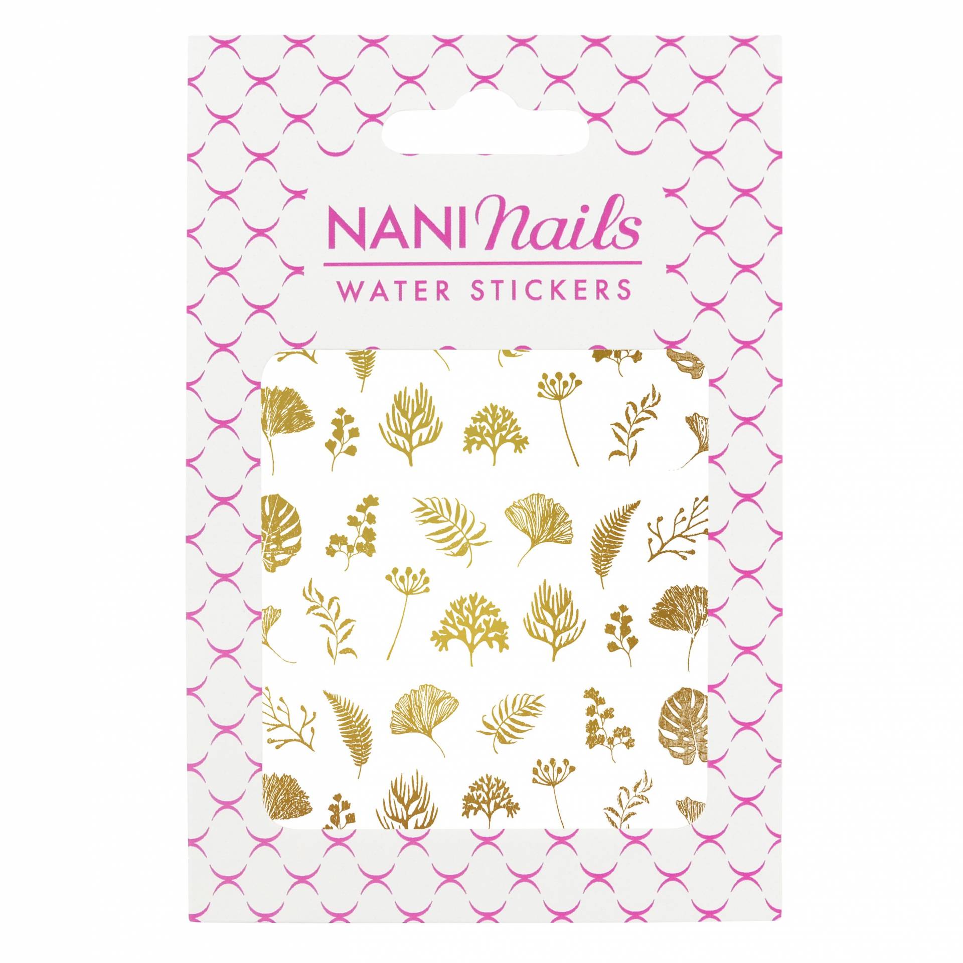 Stickere cu apă NANI - 86