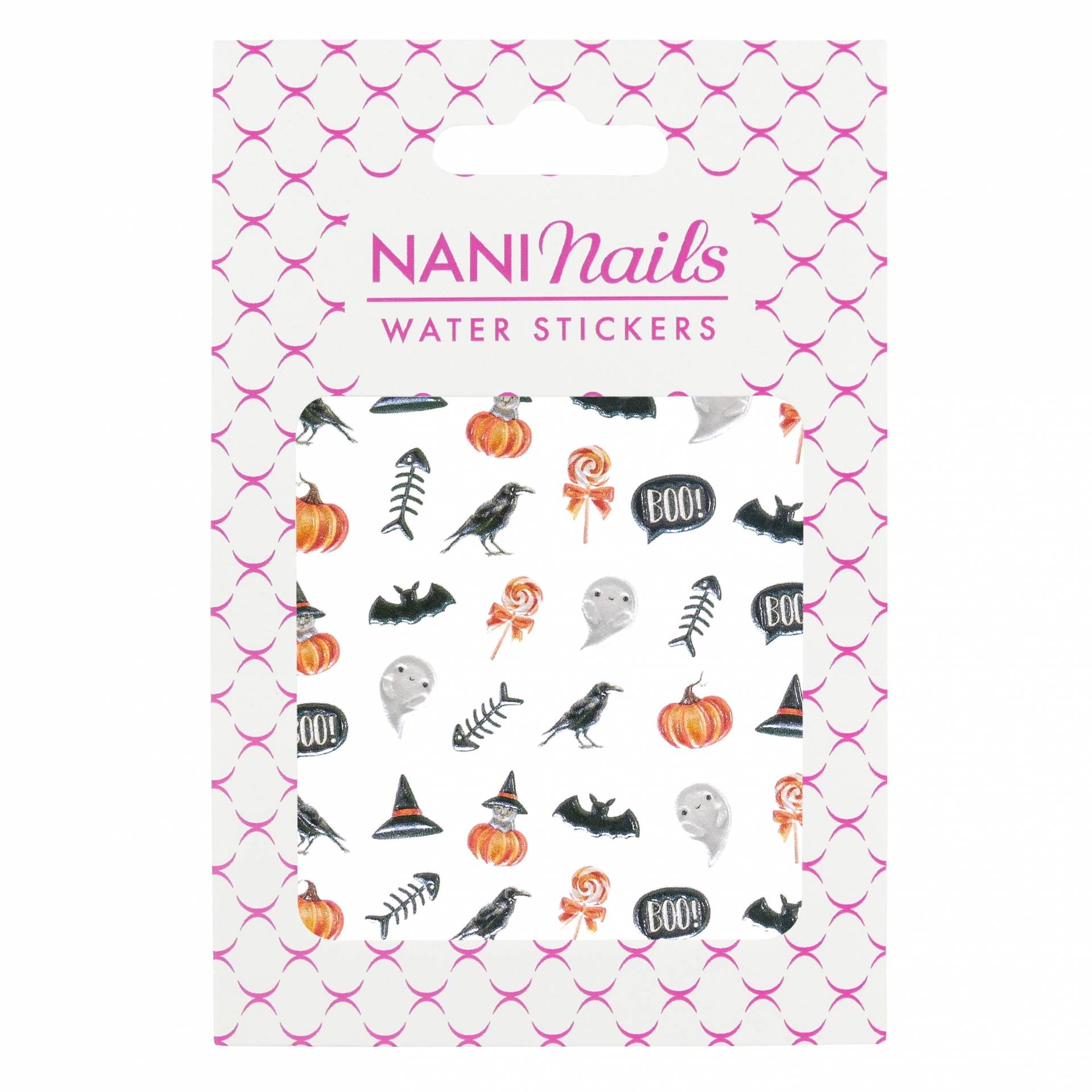 Stickere cu apă 3D NANI - 88