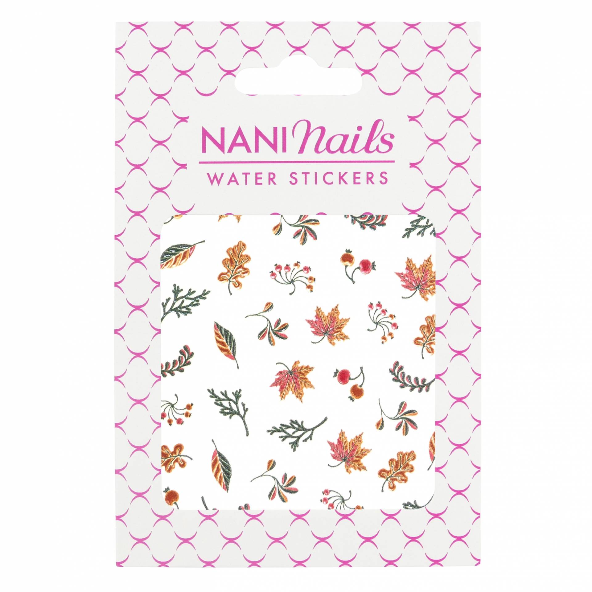 Stickere cu apă 3D NANI - 90