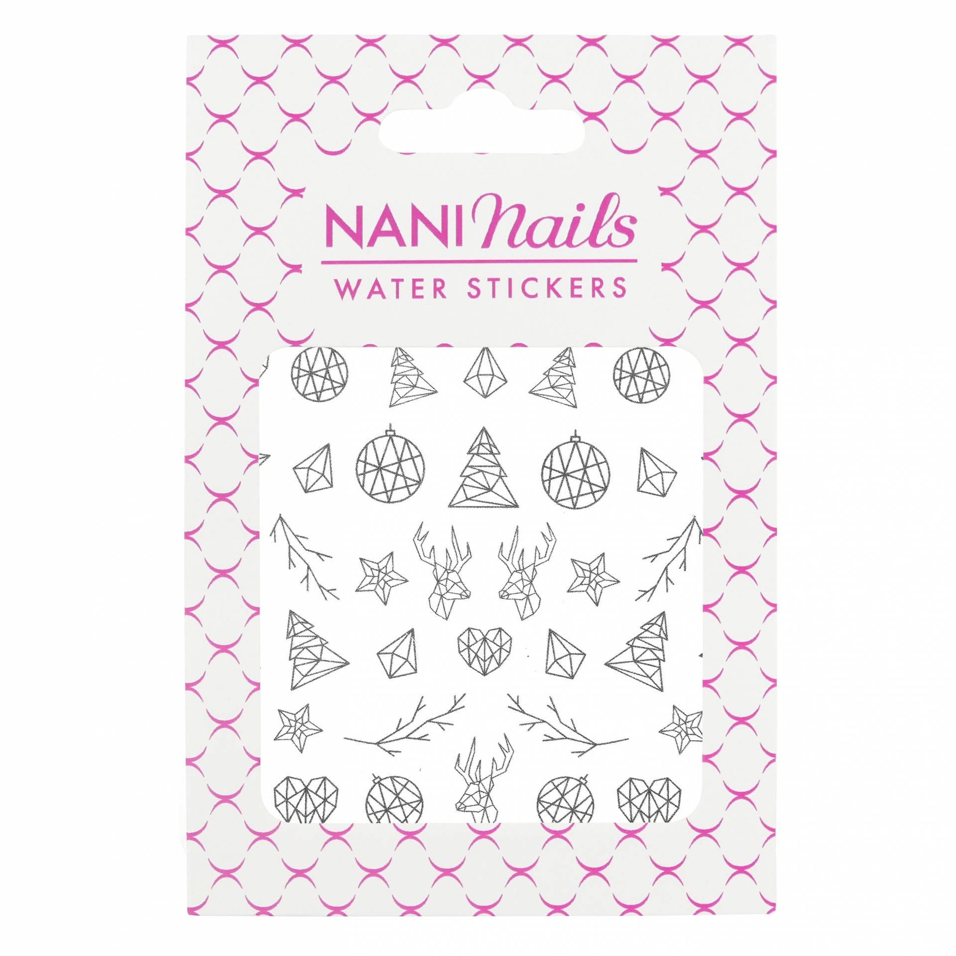 Stickere cu apă NANI - 99