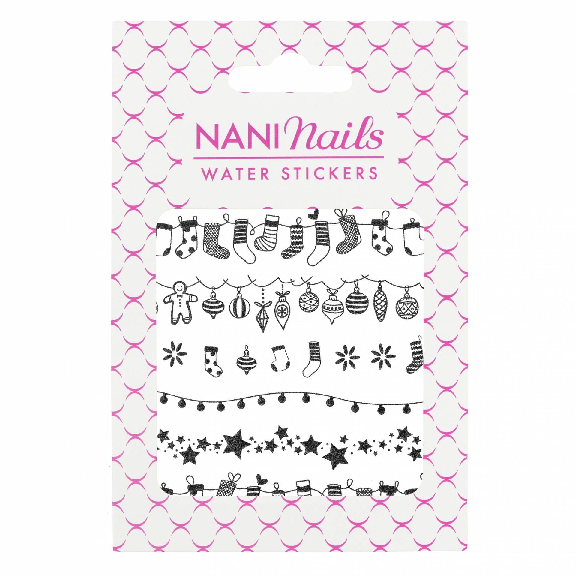 Stickere cu apă NANI - 100