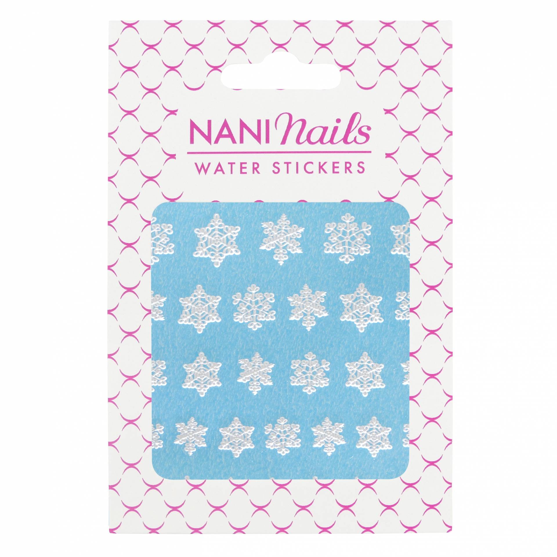 Stickere cu apă 3D NANI - 101