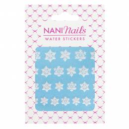 Stickere cu apă 3D NANI - 101