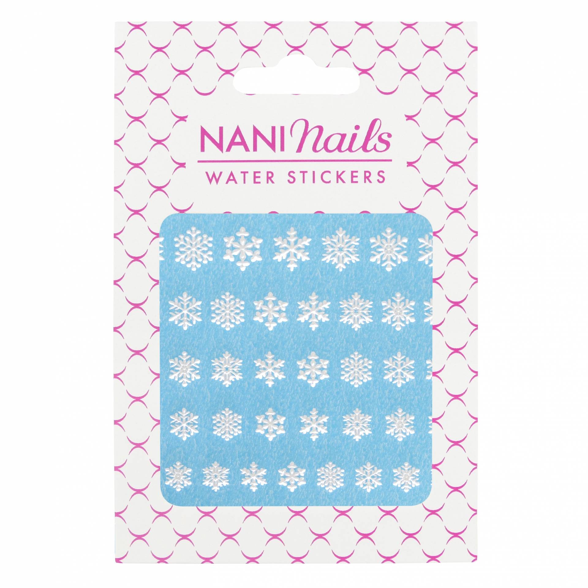 Stickere cu apă 3D NANI - 102