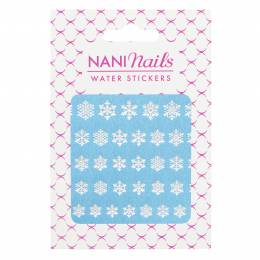 Stickere cu apă 3D NANI - 102