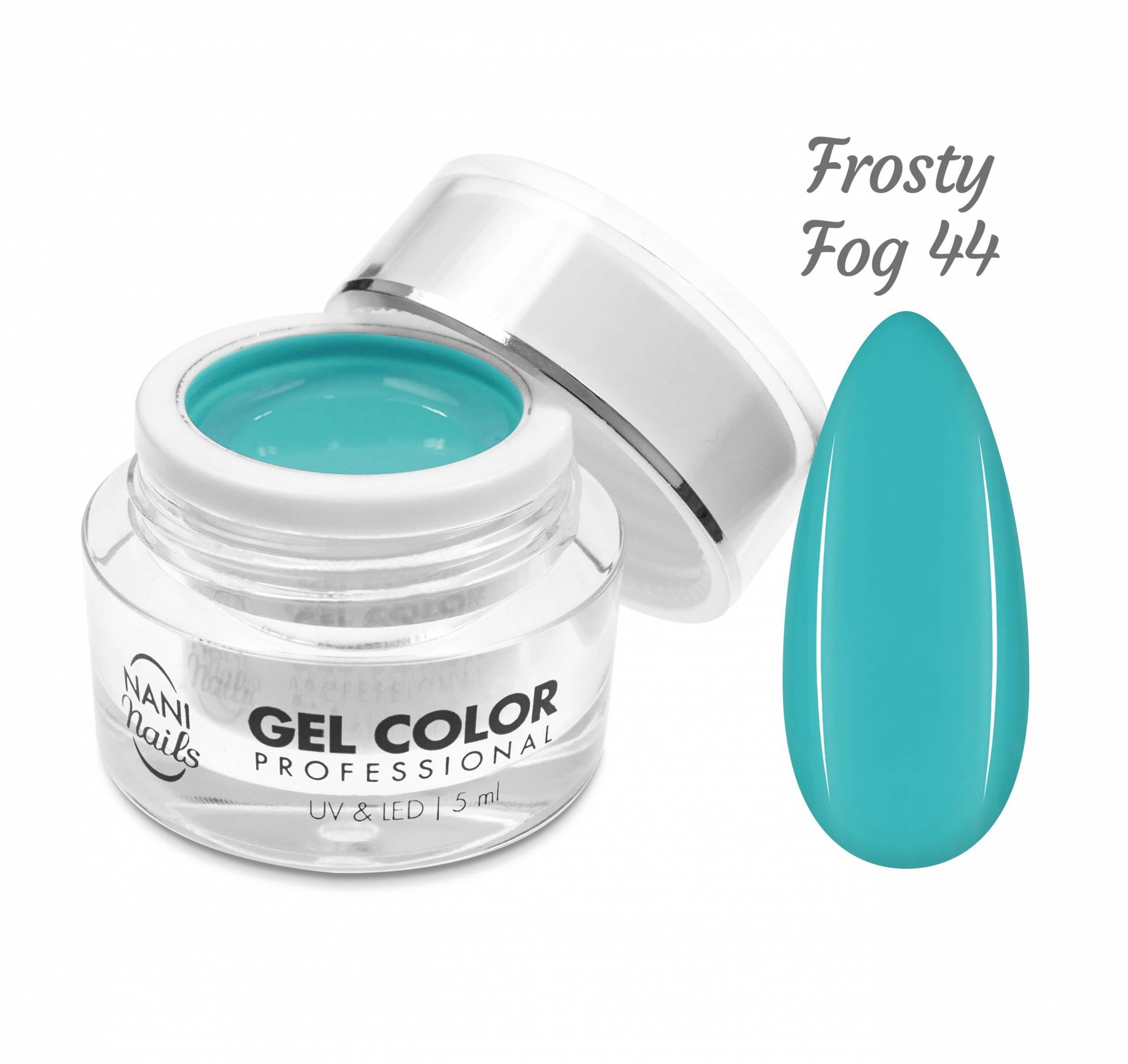 Gel UV/LED NANI Professional 5 ml - Frosty Fog
