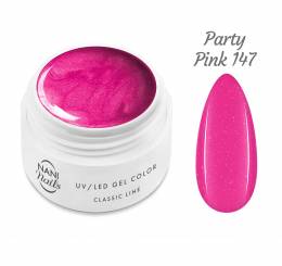 Gel UV NANI Classic Line 5 ml - Party Pink