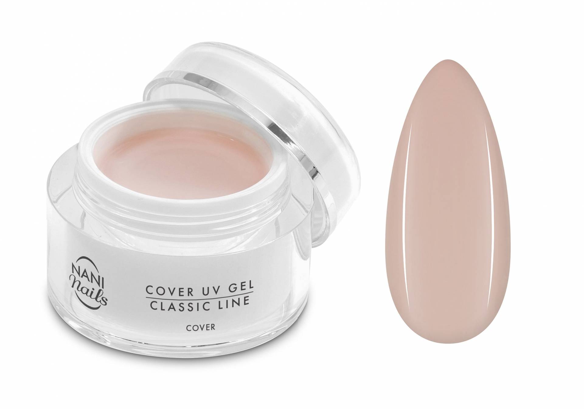 Gel UV NANI Classic Line 30 ml - Cover