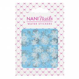 Stickere cu apă 3D NANI - 109