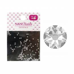 Pietricele NANI SS3 100 ks - Crystal