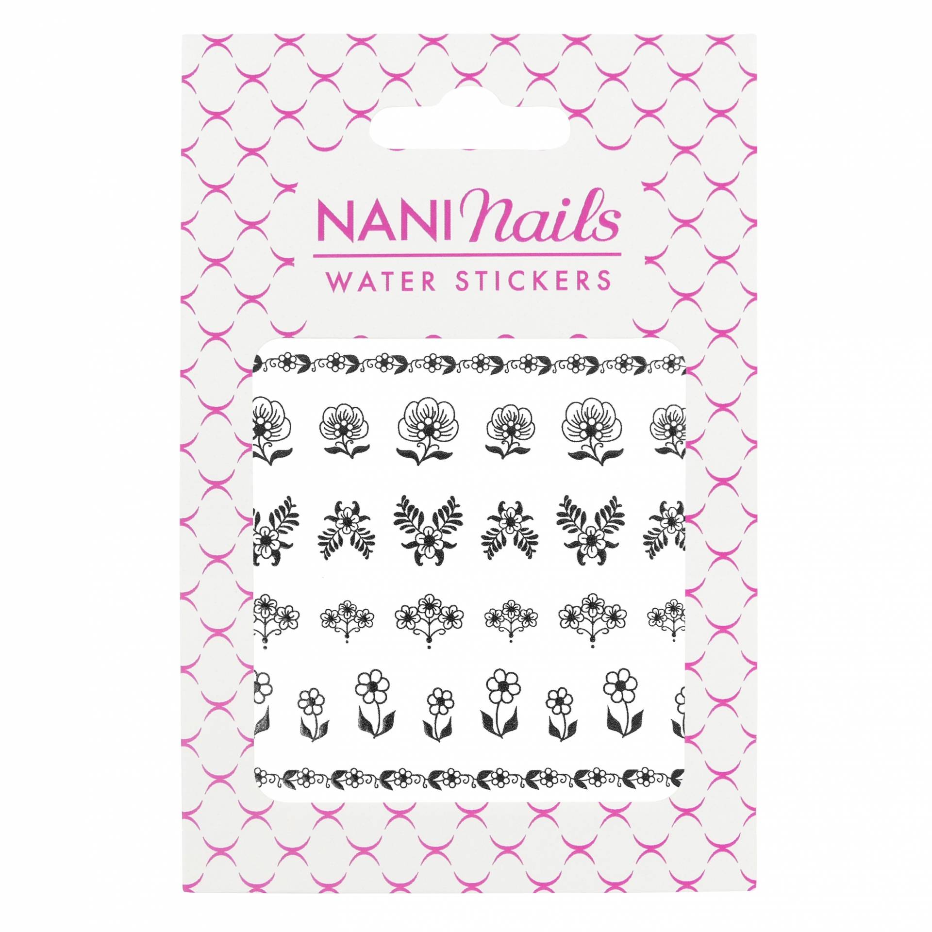 Stickere cu apă NANI - 113