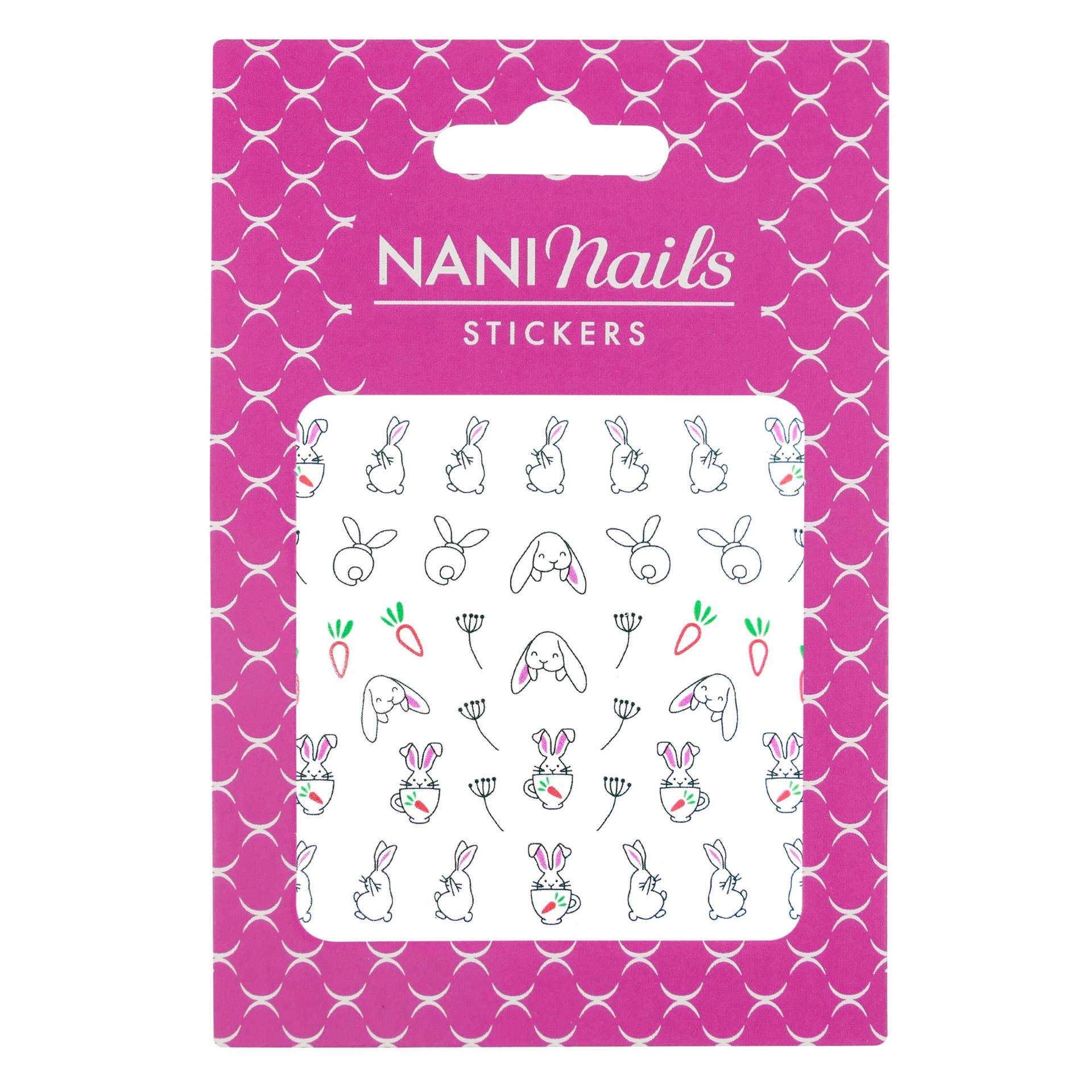 Abțibilduri 2D NANI - 59