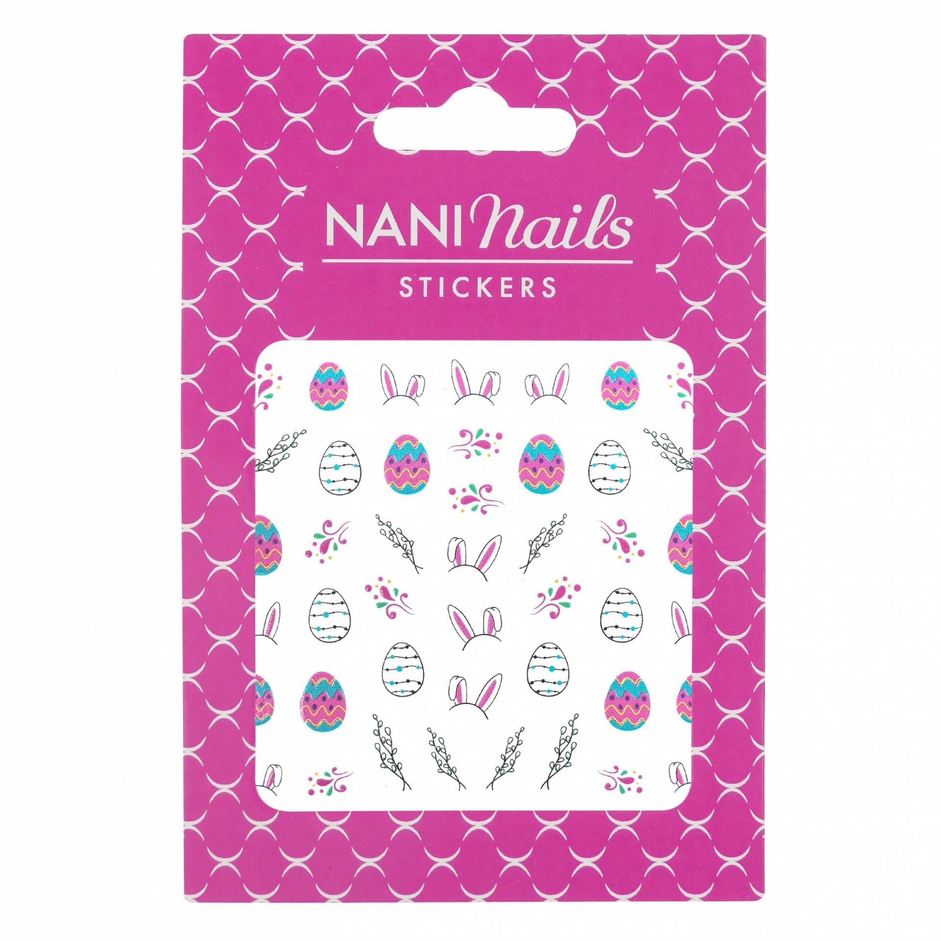 Abțibilduri 2D NANI - 60