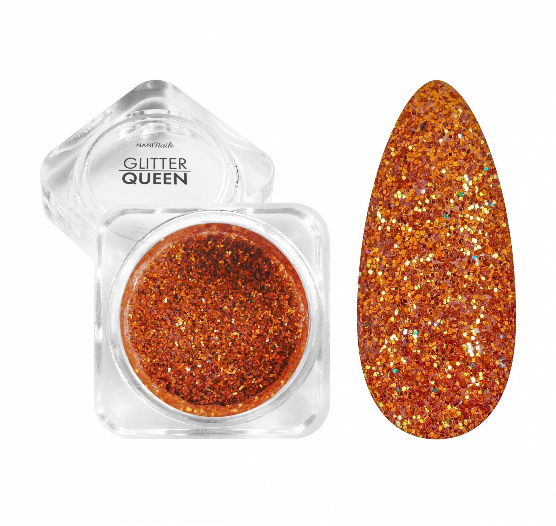Decor NANI Glitter Queen - 1