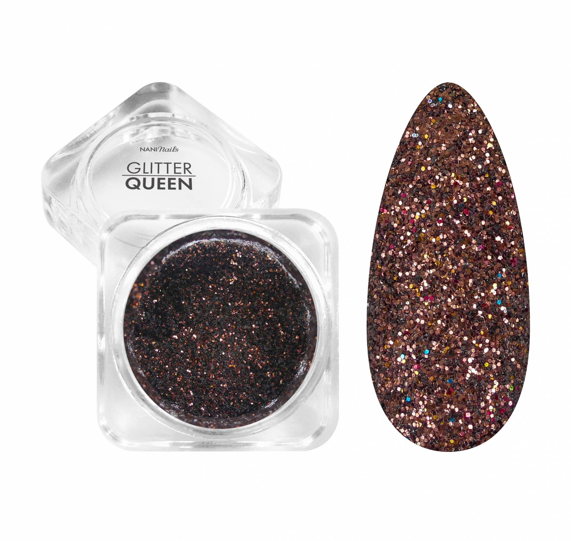 Decor NANI Glitter Queen - 2