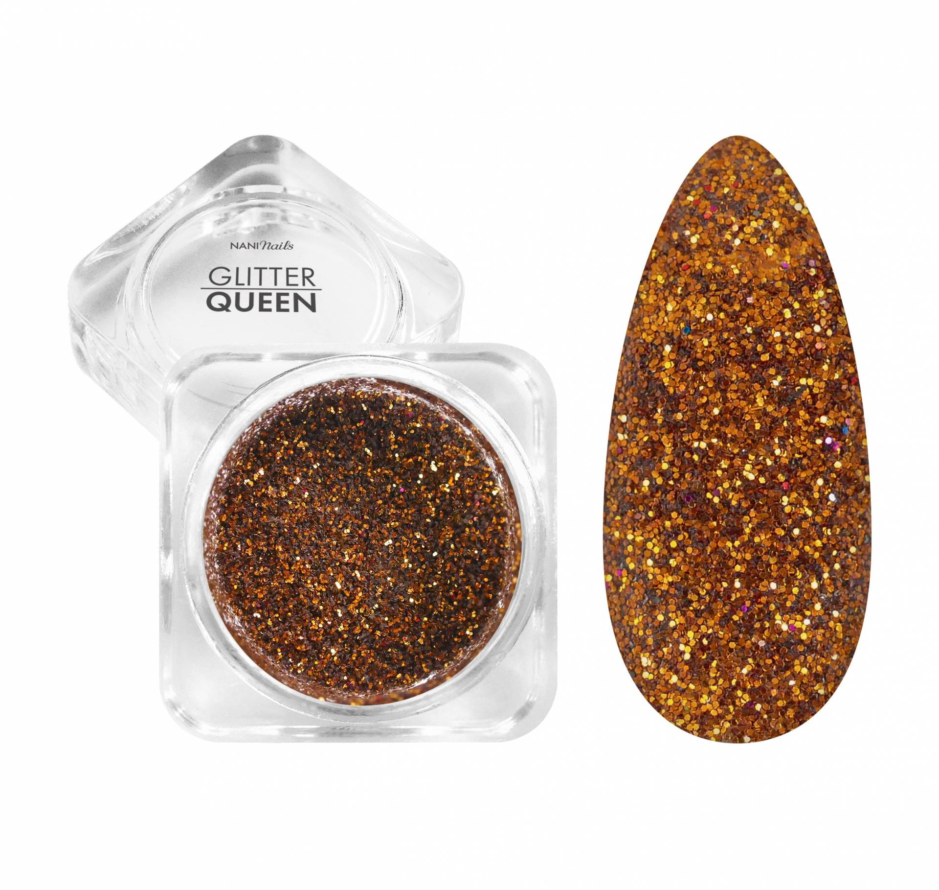 Decor NANI Glitter Queen - 7