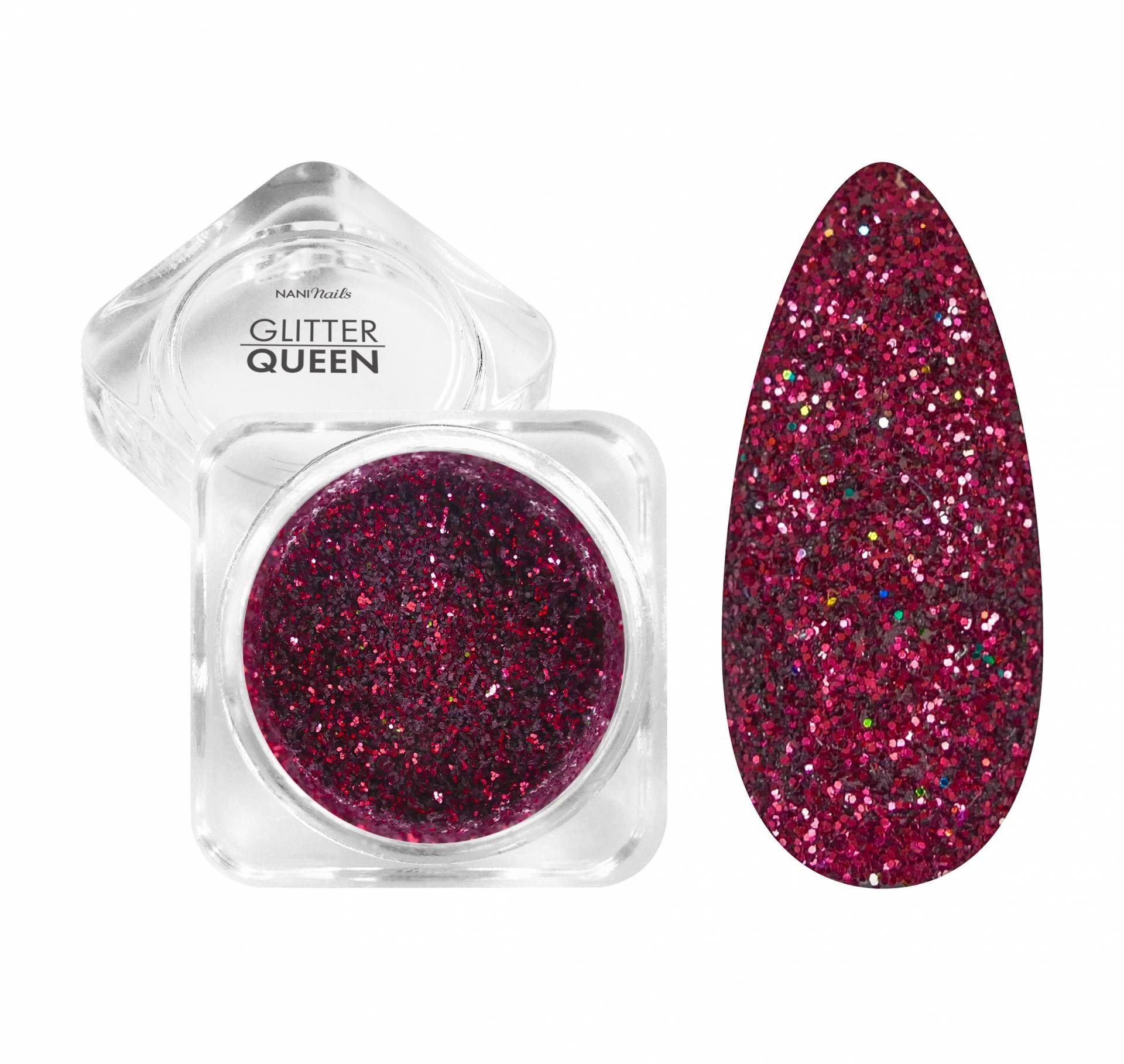 Decor NANI Glitter Queen - 8
