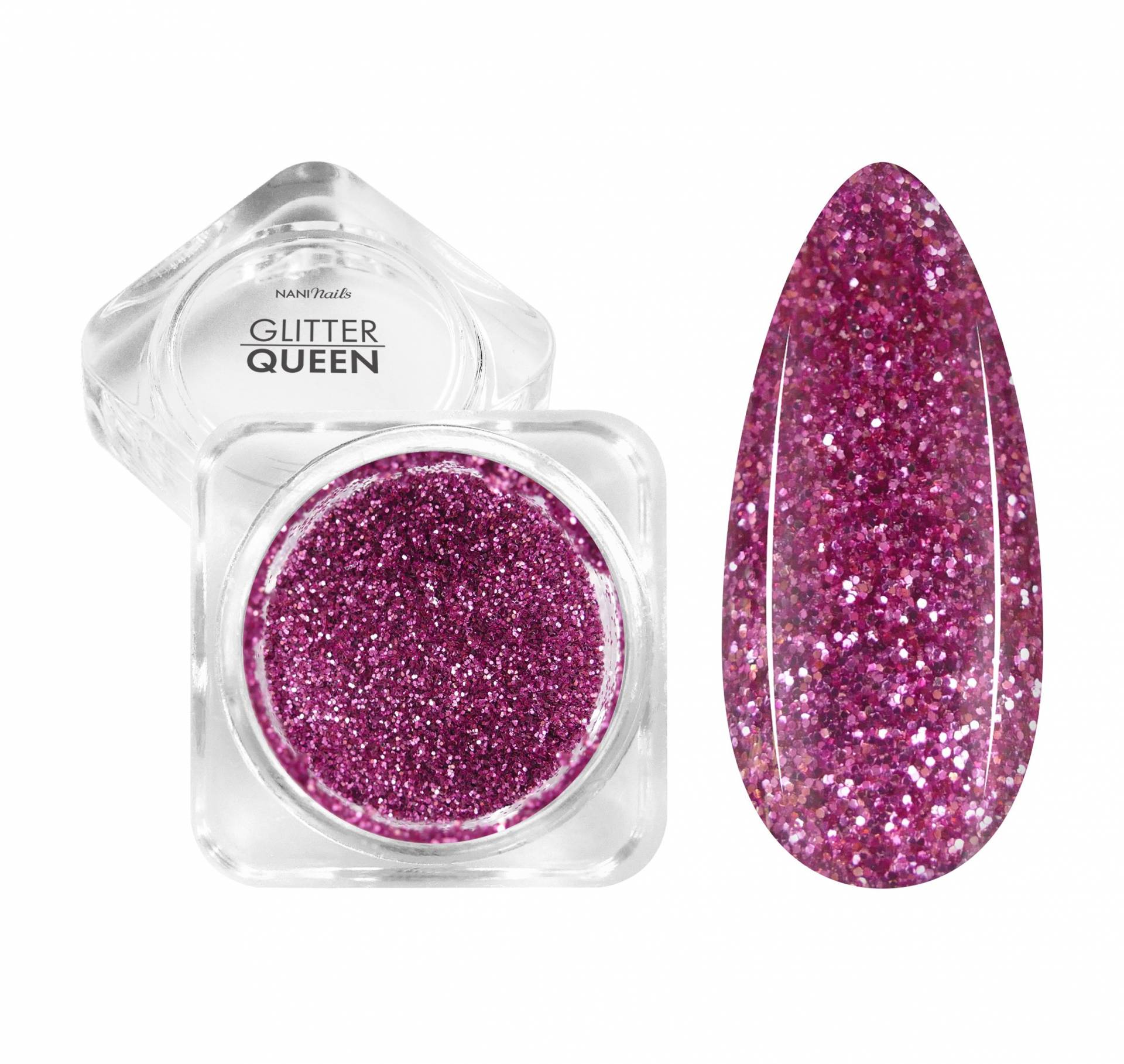 Decor NANI Glitter Queen - 9