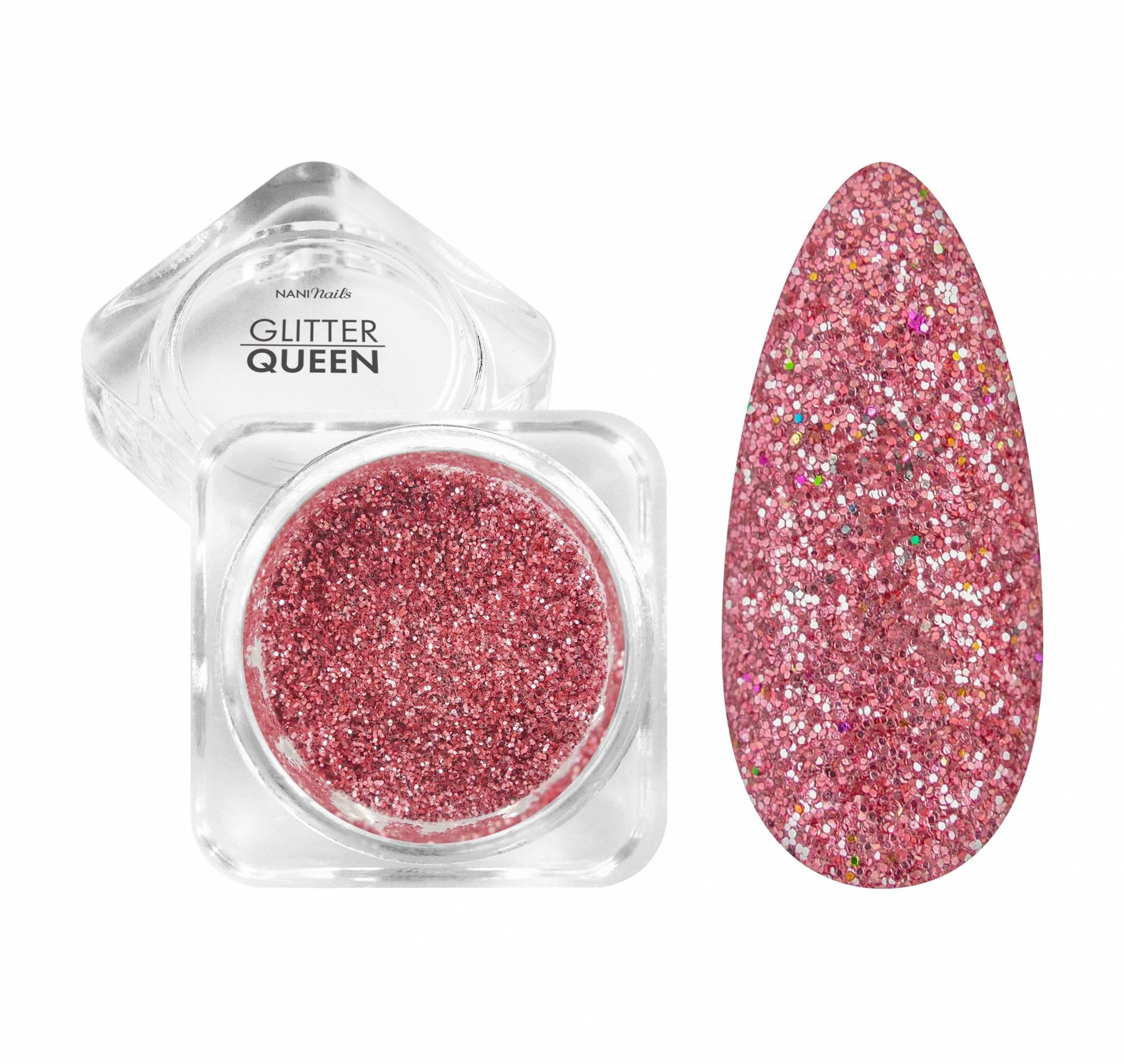 Decor NANI Glitter Queen - 12