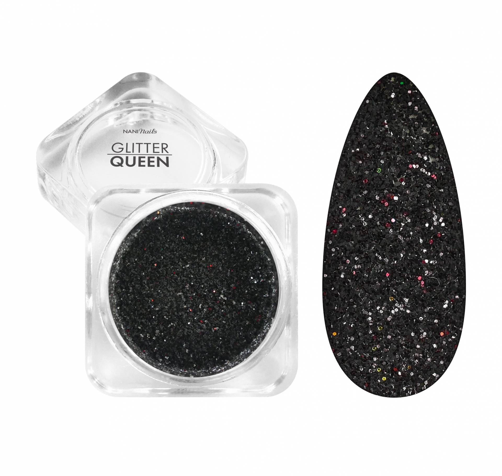 Decor NANI Glitter Queen - 16