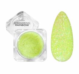 Pulbere glitter NANI Shimmering Rainbow - 2