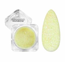 Pulbere glitter NANI Shimmering Rainbow - 4