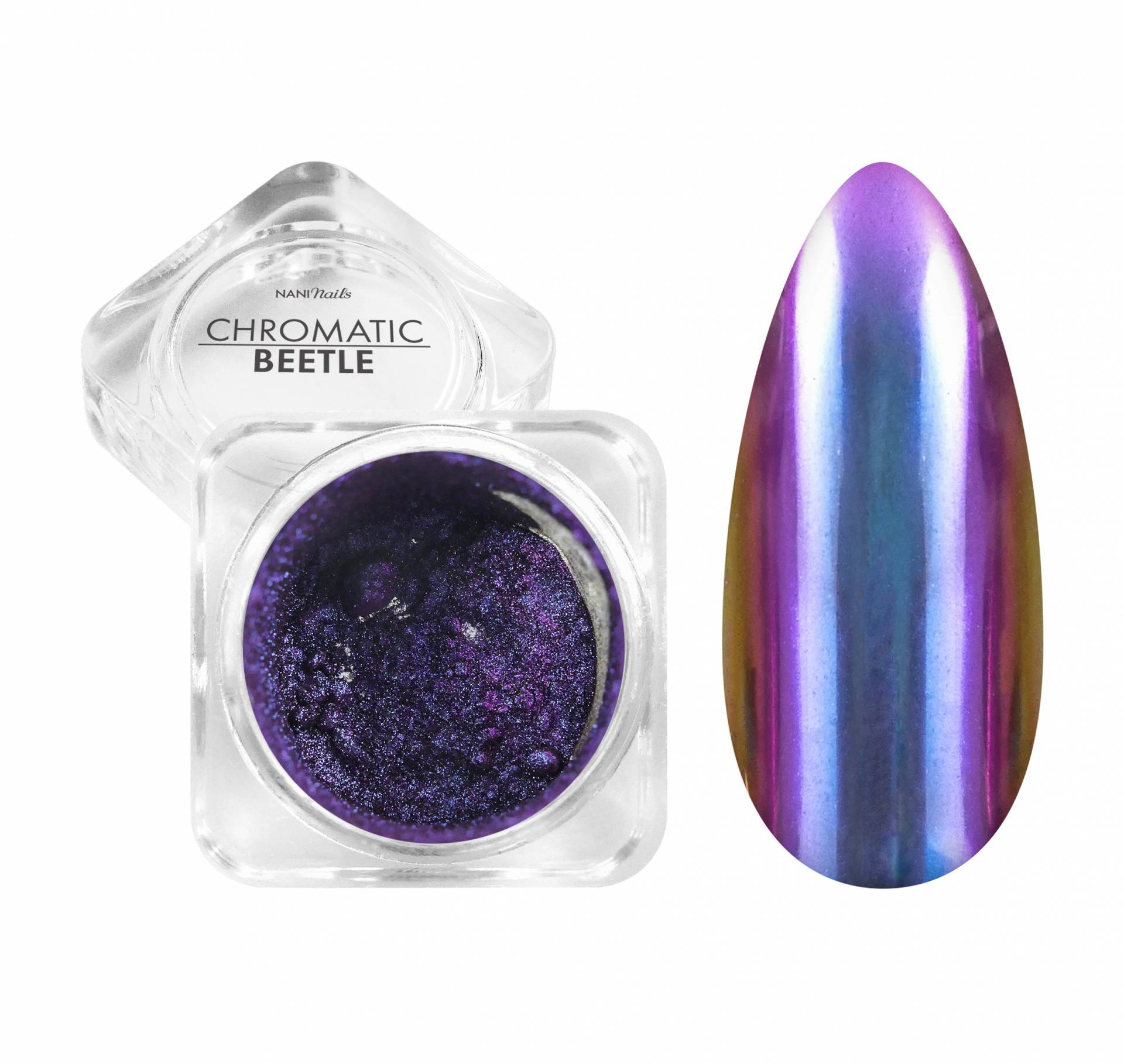 Pigment lustruire NANI Chromatic Beetle - 3