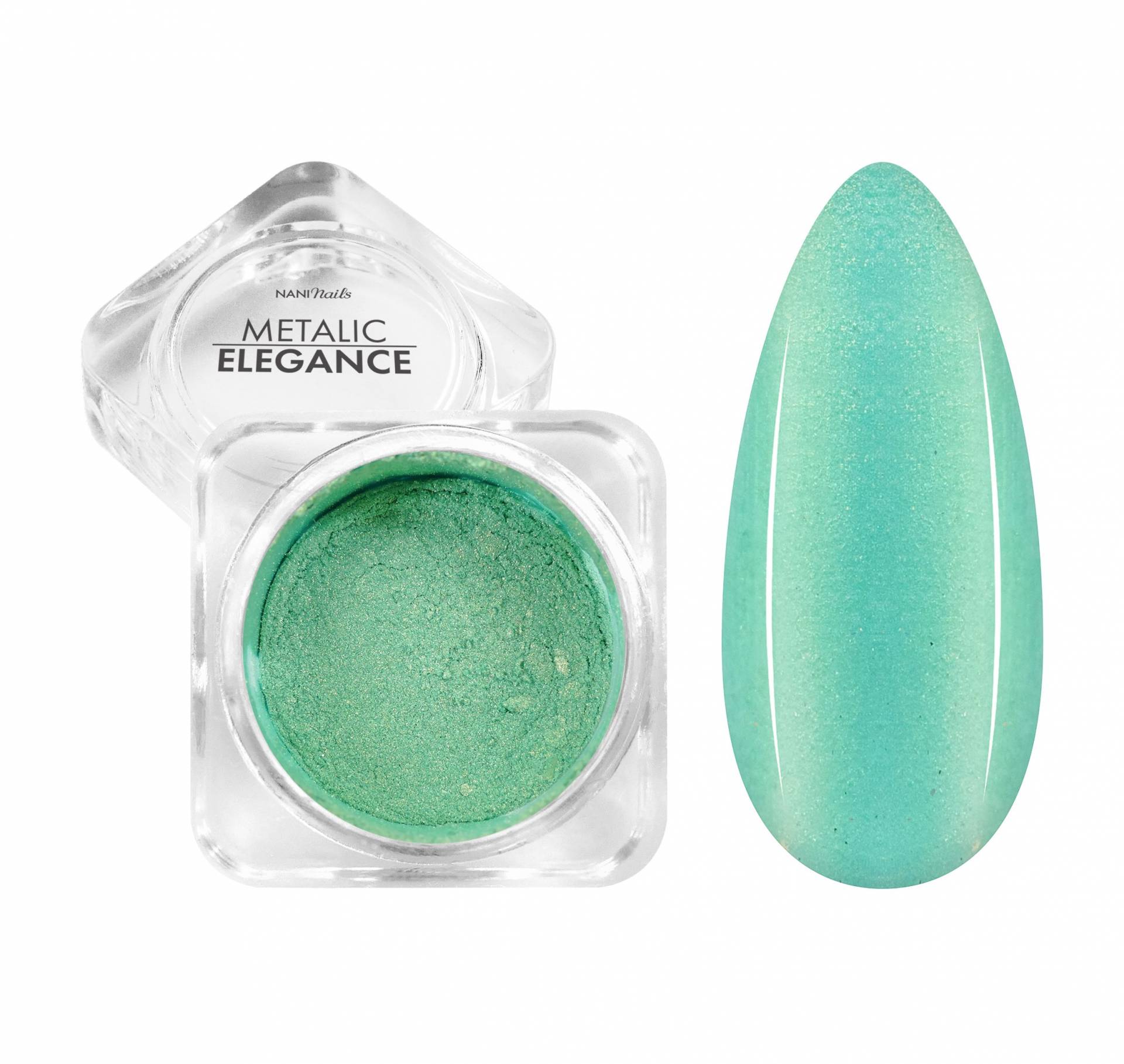 Pigment lustruire NANI Metallic Elegance - 1