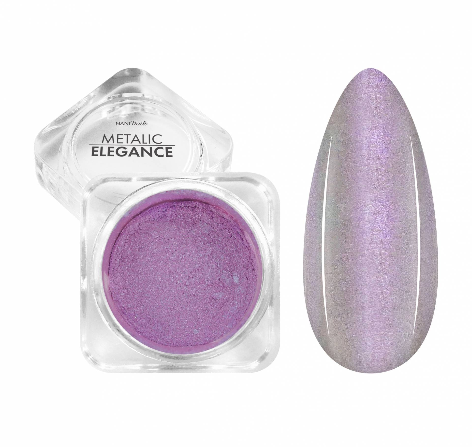 Pigment lustruire NANI Metallic Elegance - 6