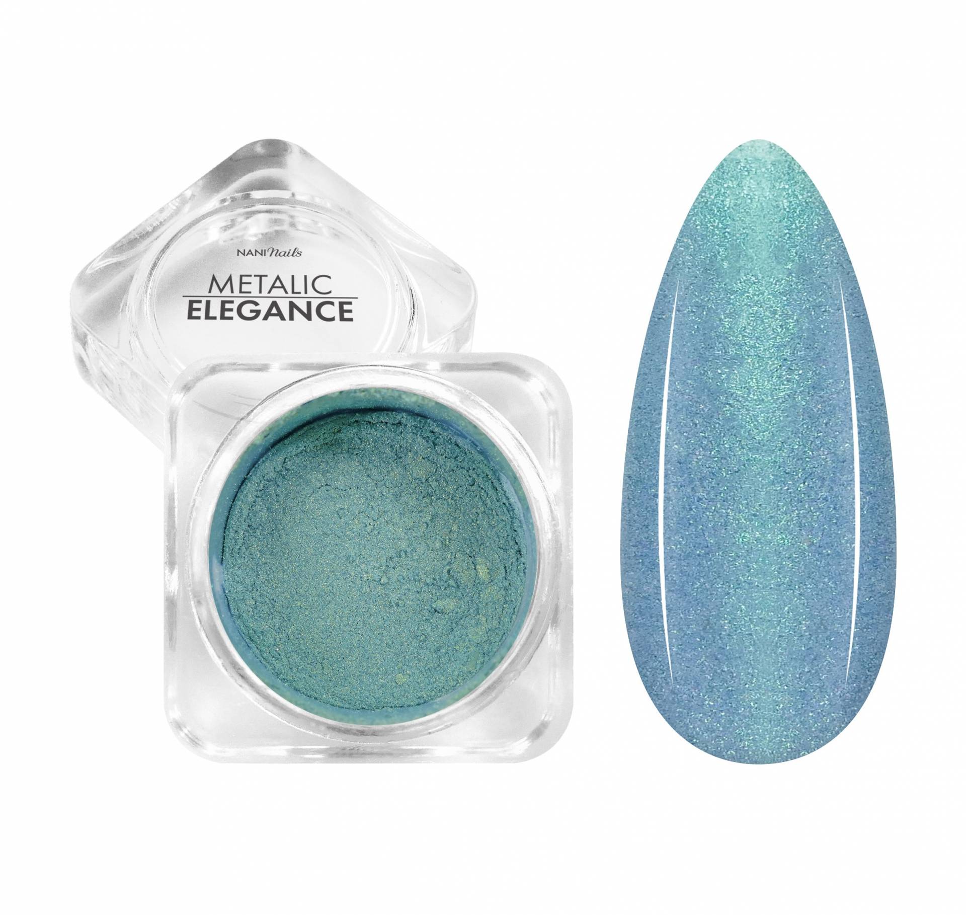 Pigment lustruire NANI Metallic Elegance - 9