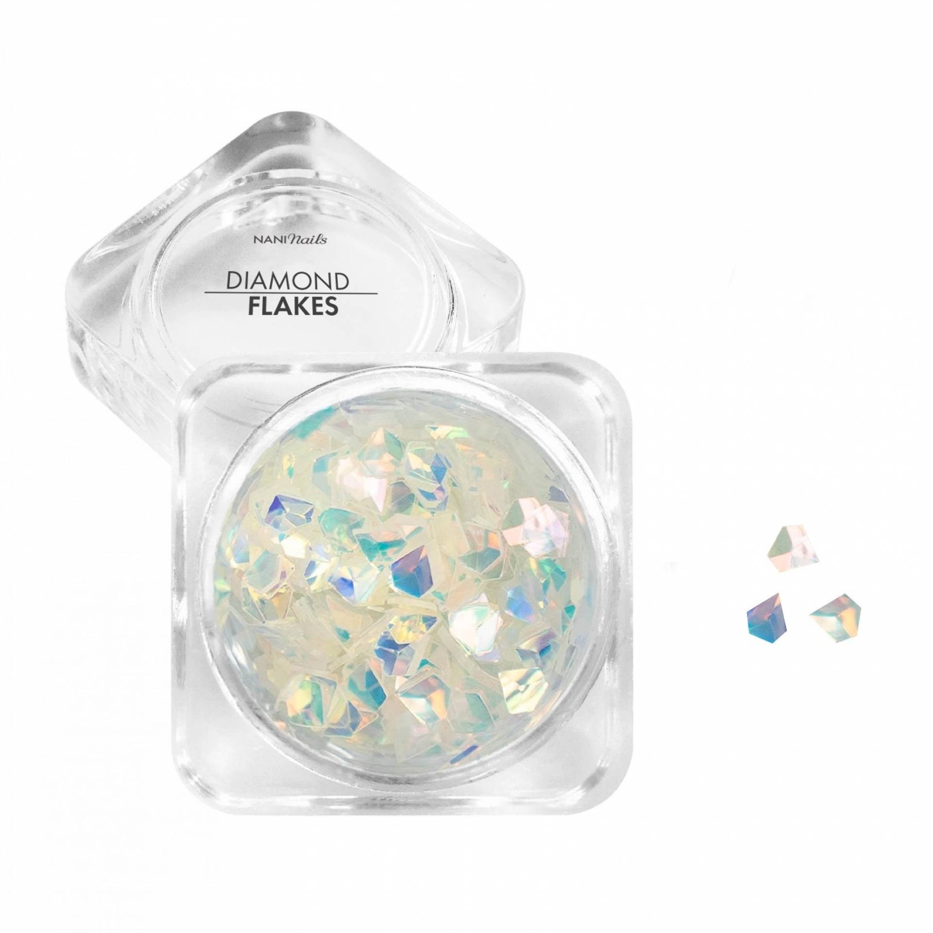 Decor NANI Diamond Flakes - 2