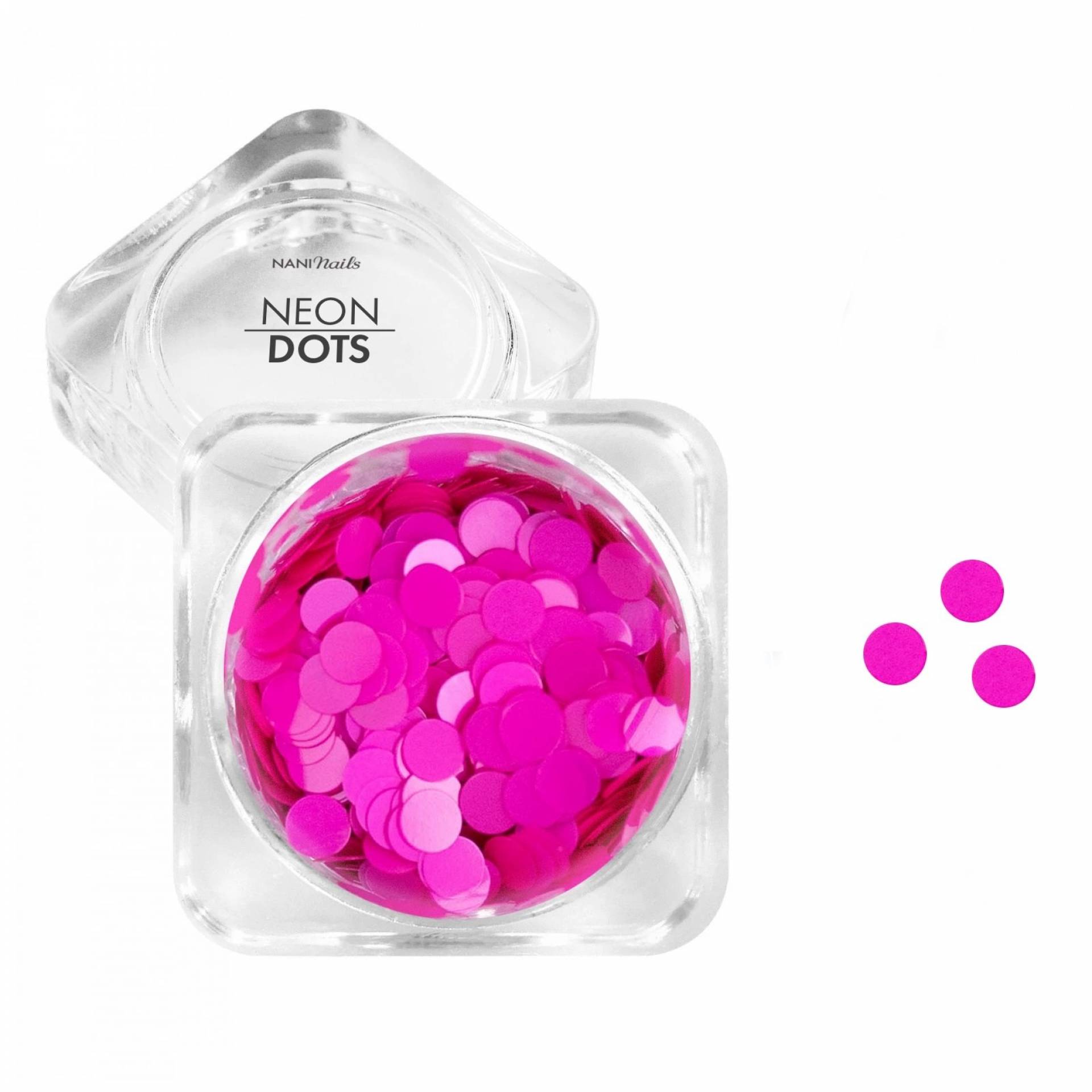 Decor NANI Neon Dots - 4