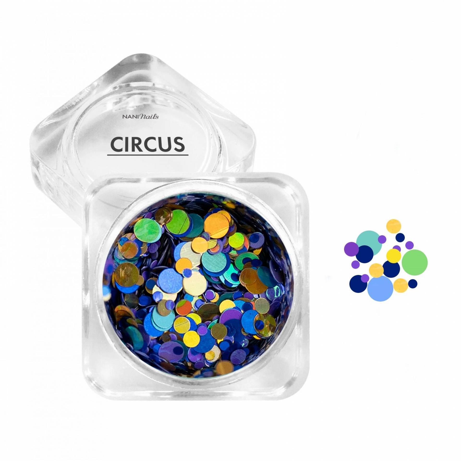 Decor NANI Circus - 2