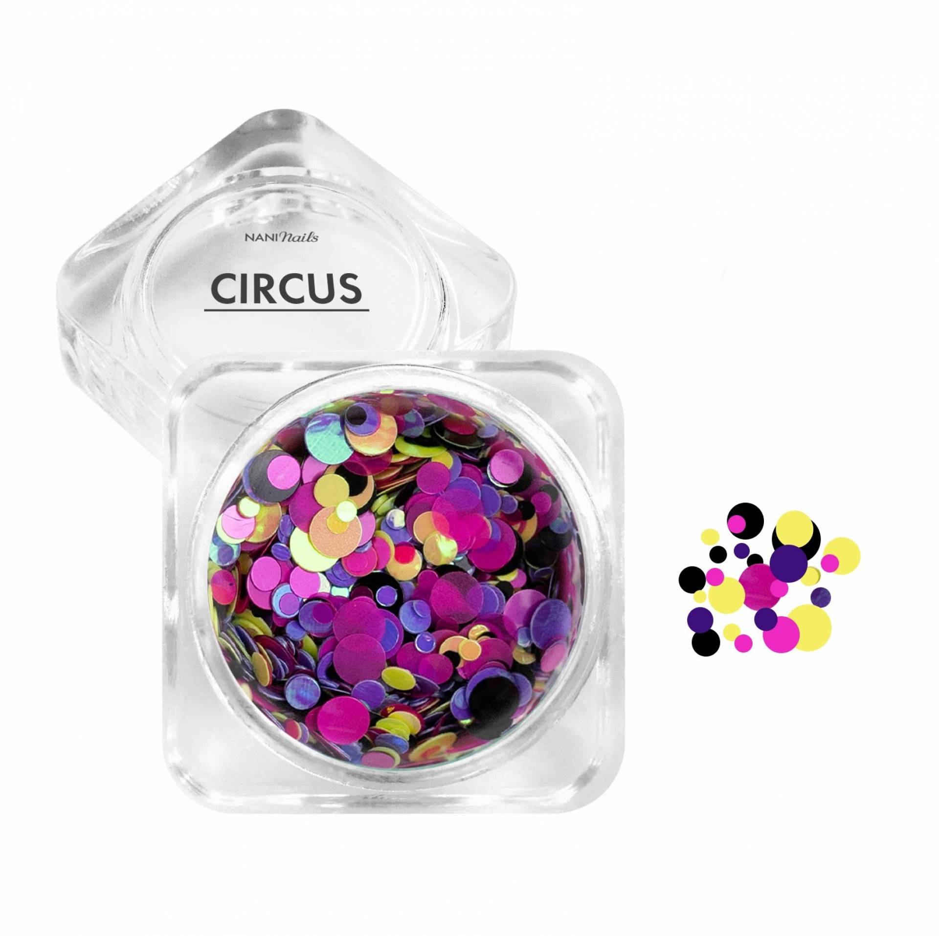 Decor NANI Circus - 7